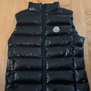 Montcler Vest (Kids or Small Adult)